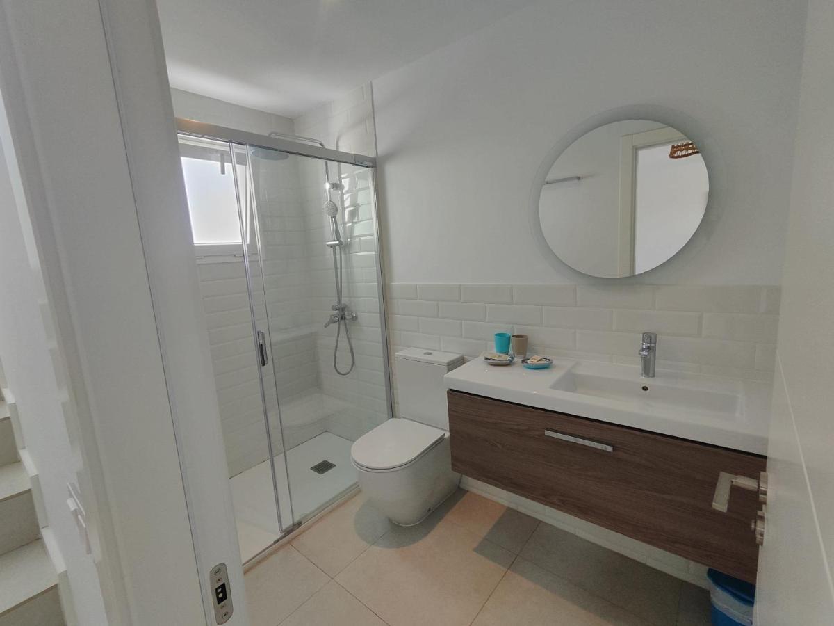 Villa Perla Blanca En Playa Blanca Экстерьер фото