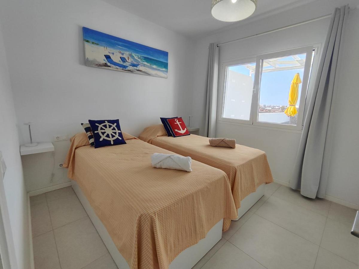Villa Perla Blanca En Playa Blanca Экстерьер фото