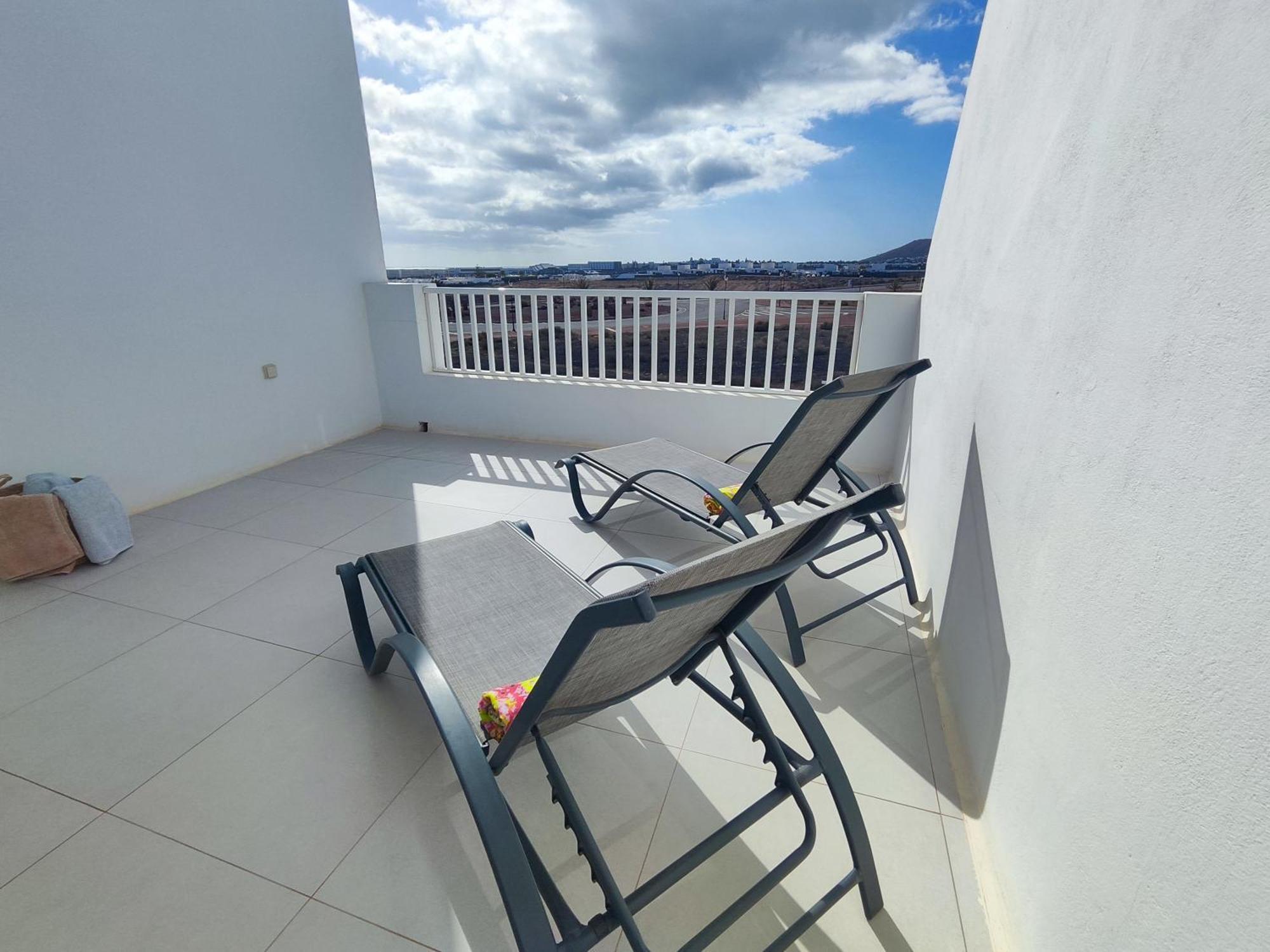 Villa Perla Blanca En Playa Blanca Экстерьер фото