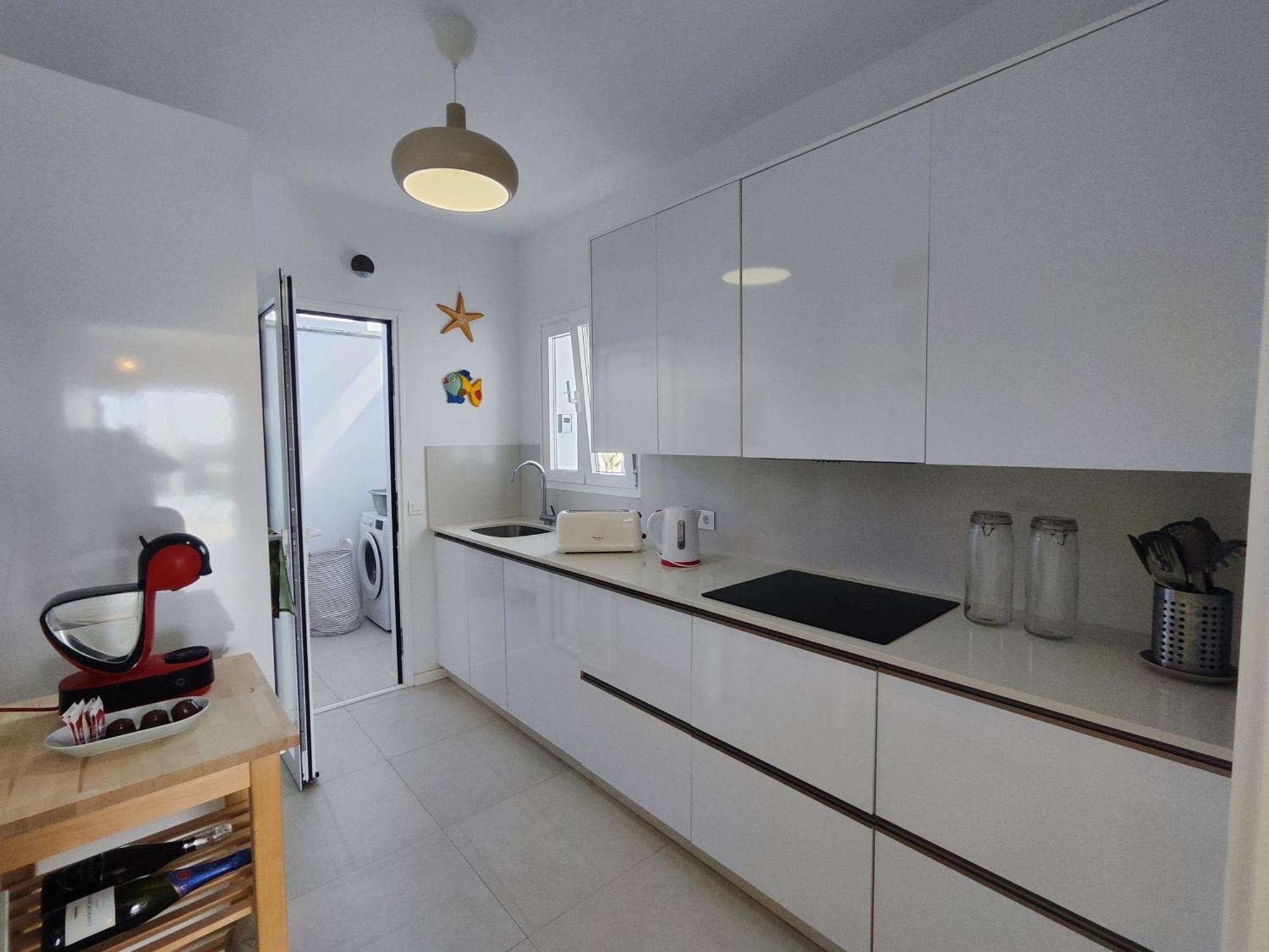 Villa Perla Blanca En Playa Blanca Экстерьер фото